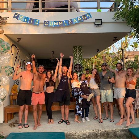 Zion Beach House Cartagena Esterno foto