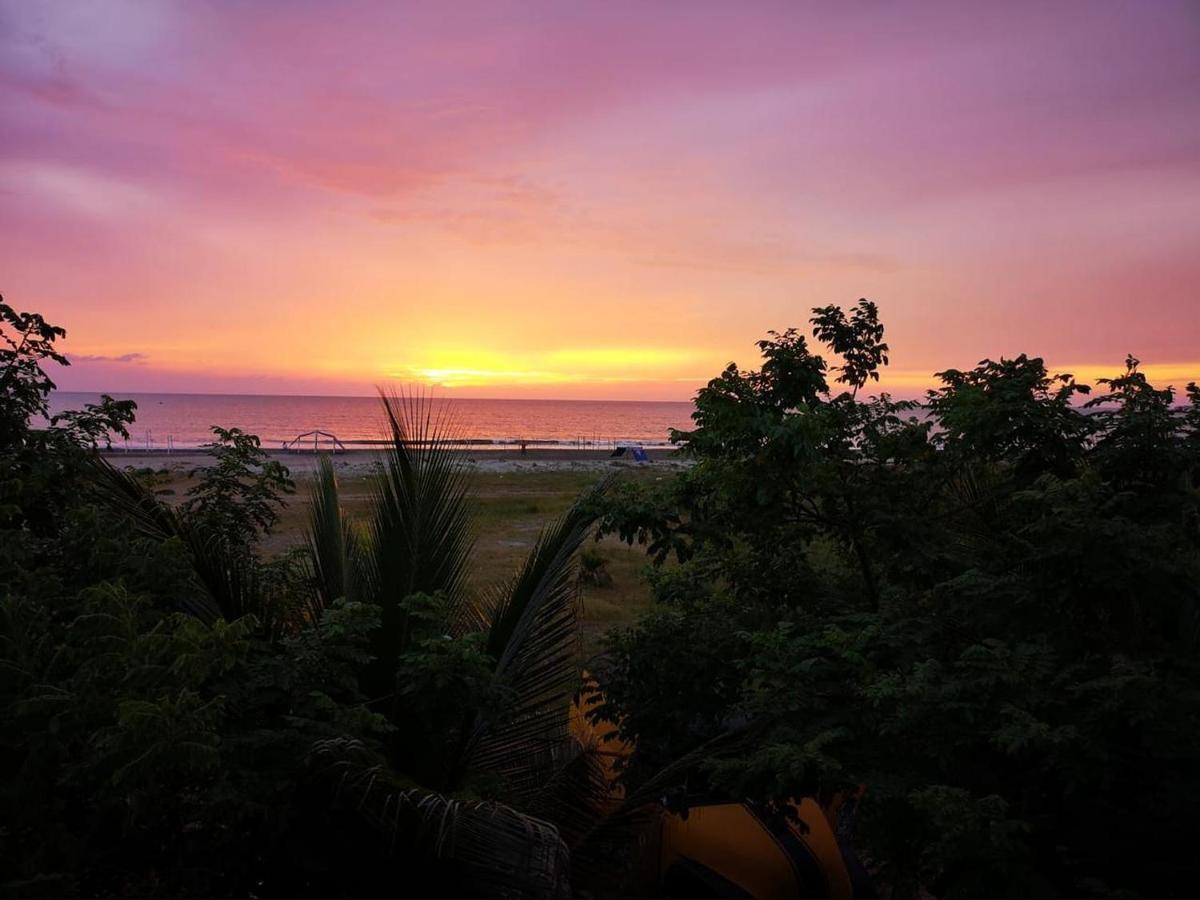 Zion Beach House Cartagena Esterno foto