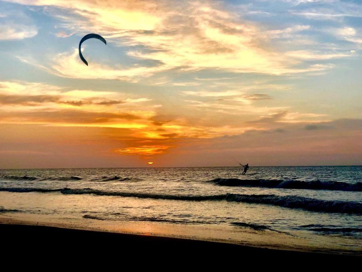 Zion Beach House Cartagena Esterno foto