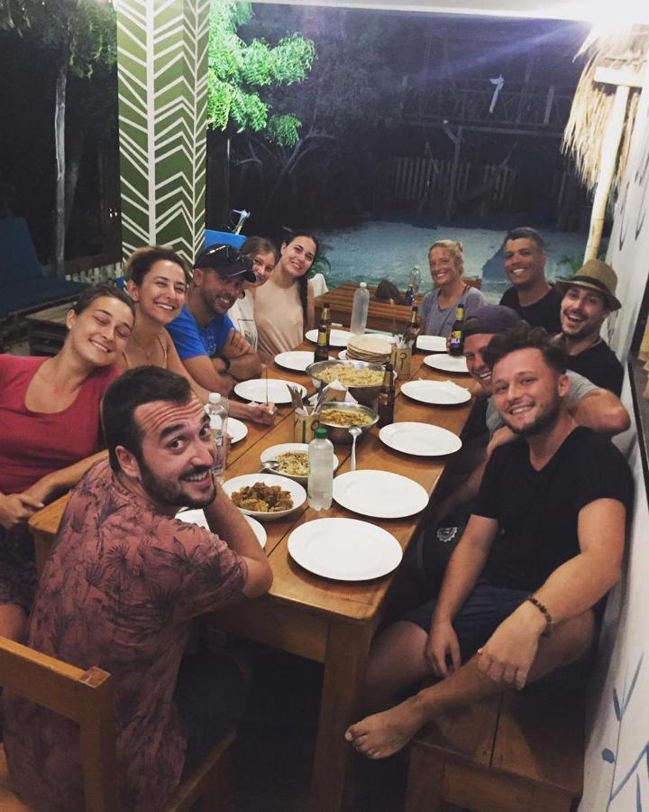 Zion Beach House Cartagena Esterno foto
