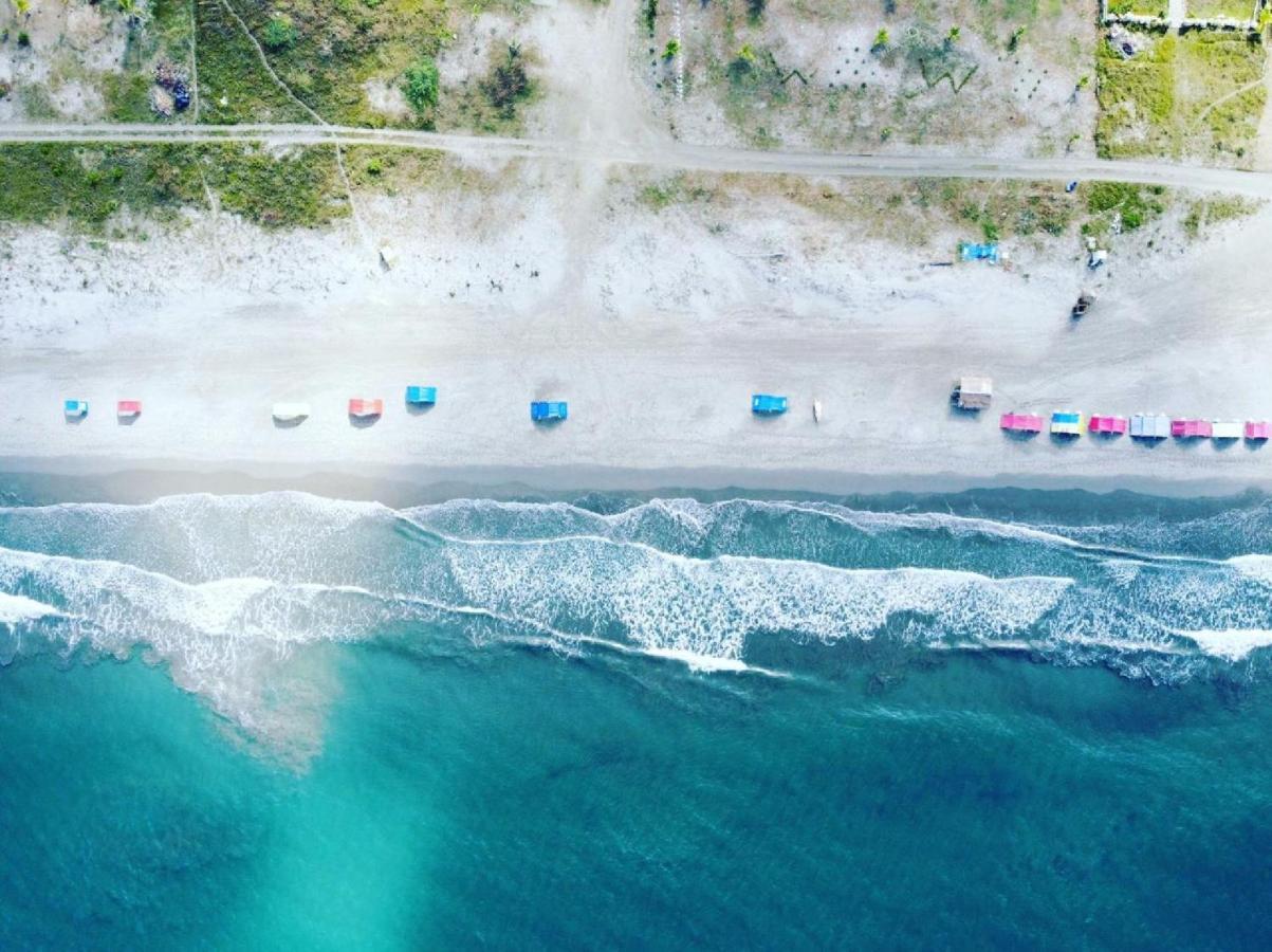 Zion Beach House Cartagena Esterno foto