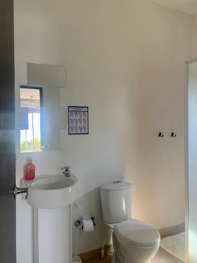 Zion Beach House Cartagena Esterno foto