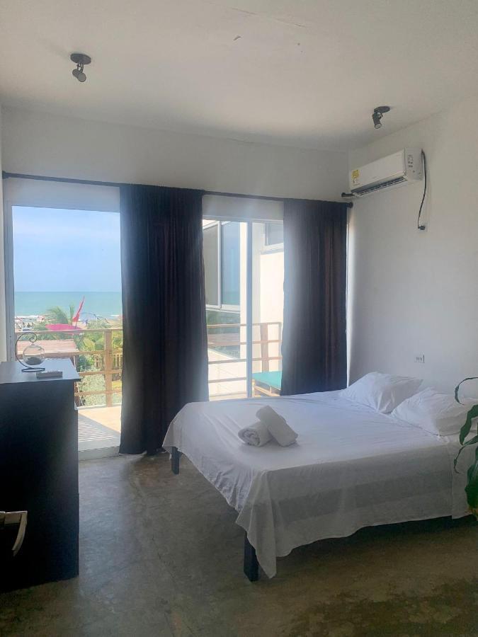 Zion Beach House Cartagena Esterno foto
