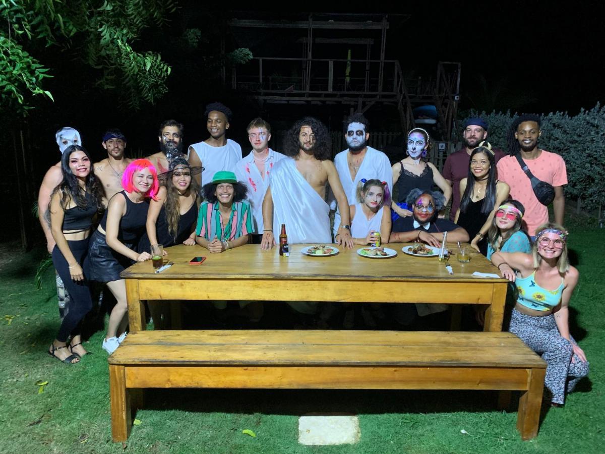 Zion Beach House Cartagena Esterno foto