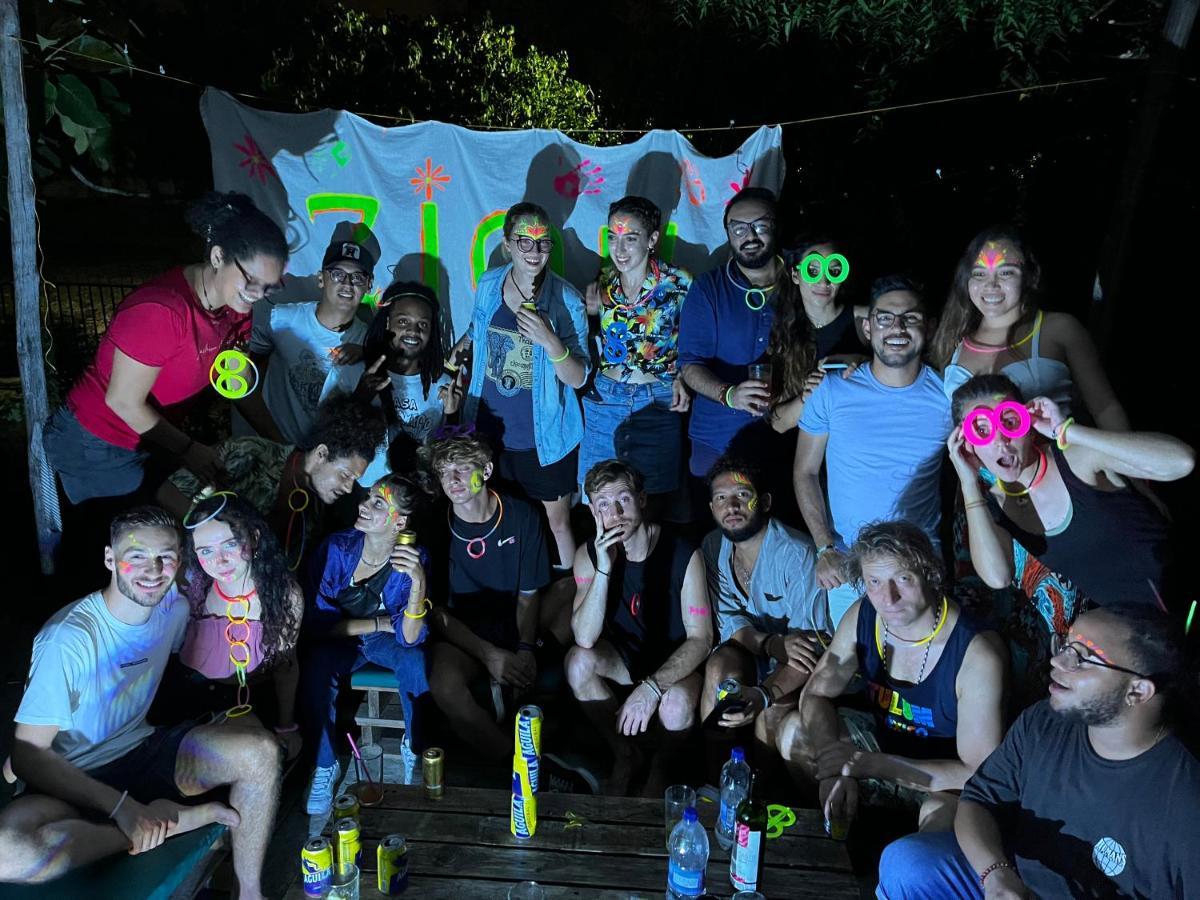 Zion Beach House Cartagena Esterno foto