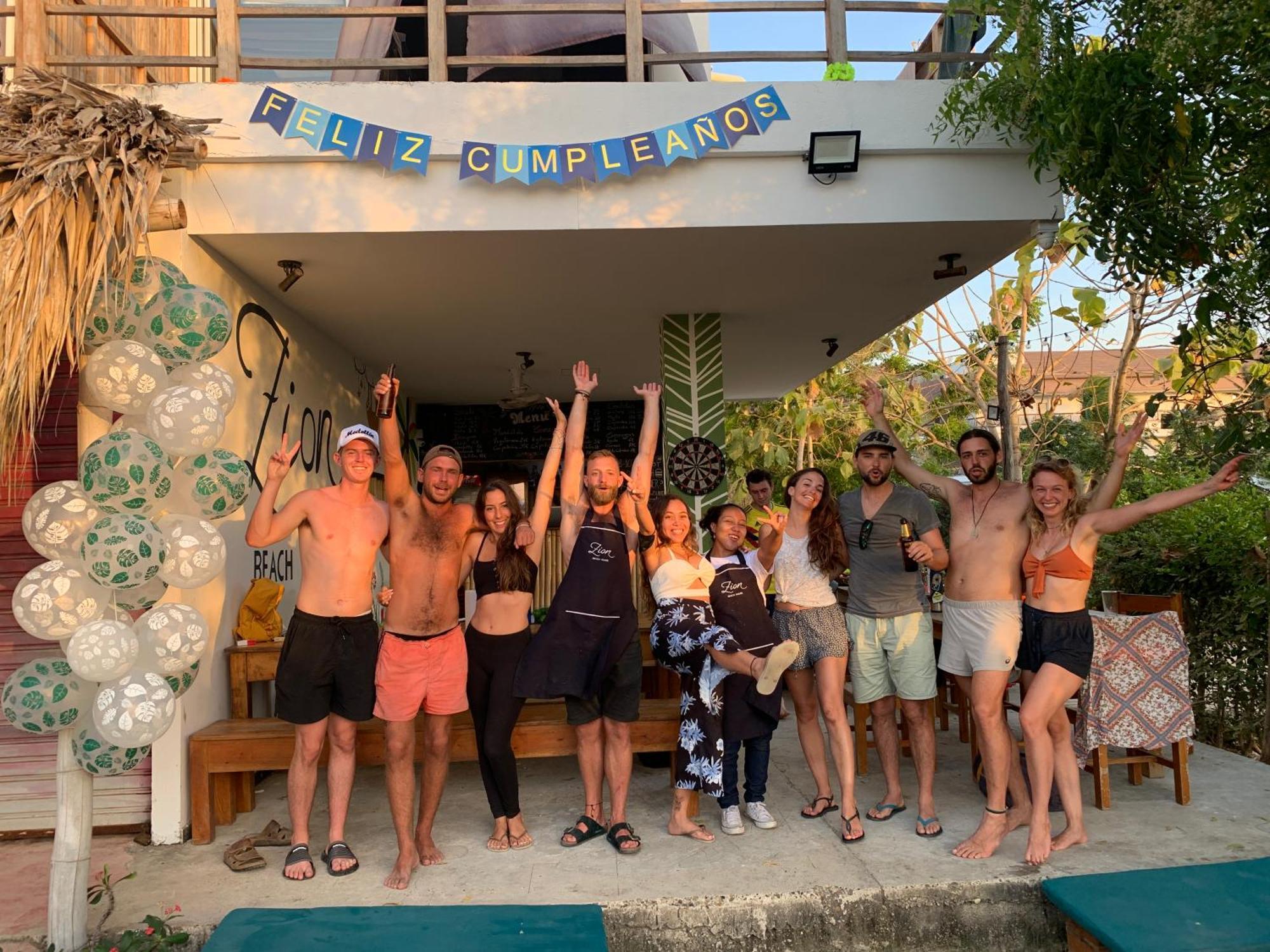 Zion Beach House Cartagena Esterno foto