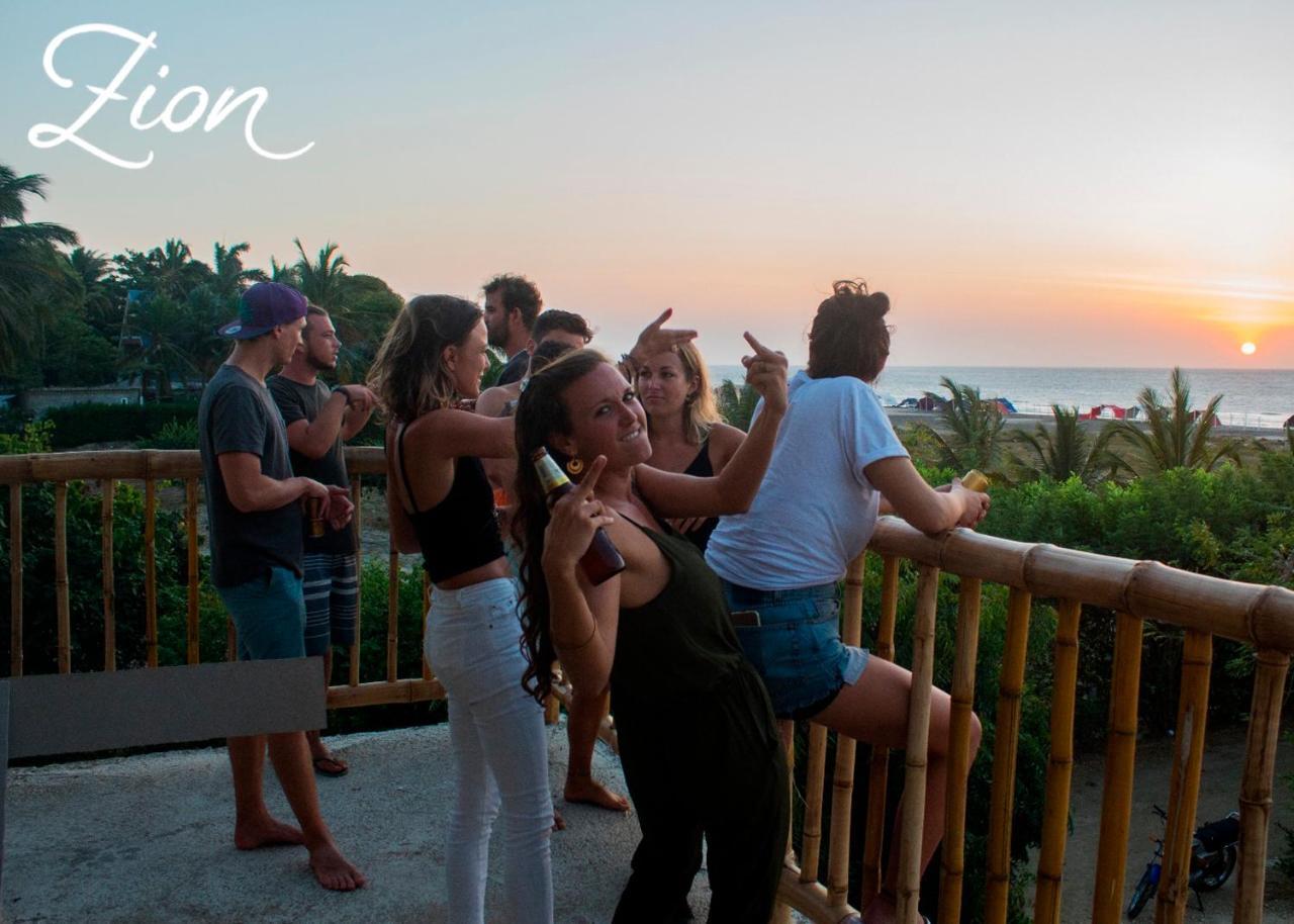Zion Beach House Cartagena Esterno foto