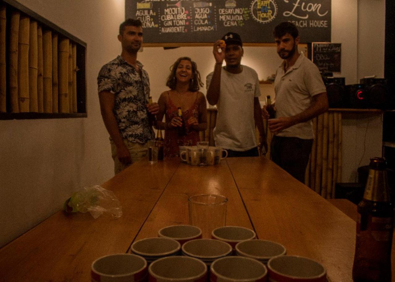 Zion Beach House Cartagena Esterno foto