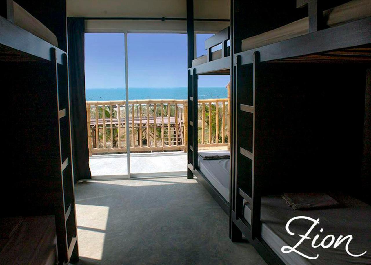 Zion Beach House Cartagena Esterno foto