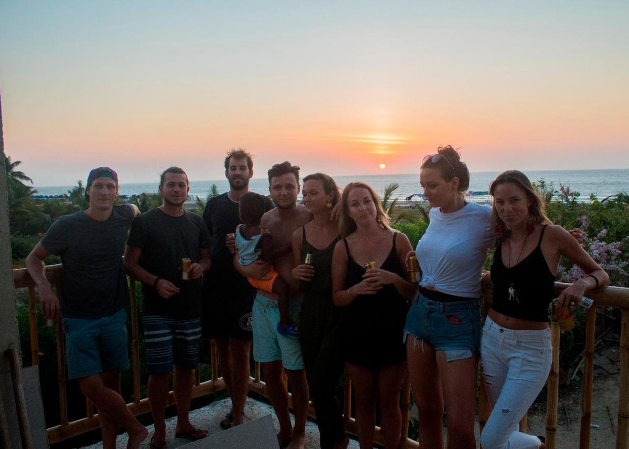 Zion Beach House Cartagena Esterno foto