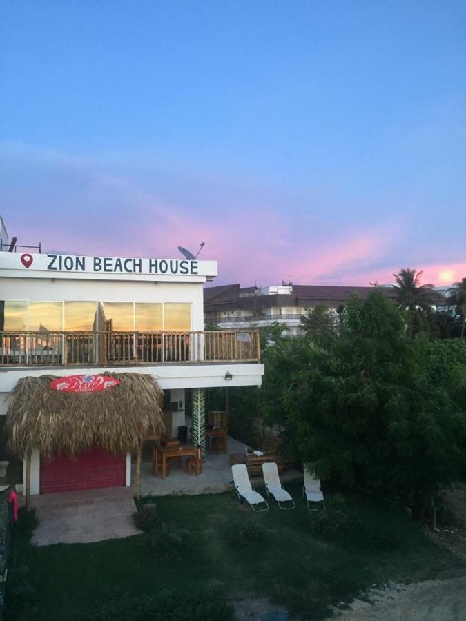 Zion Beach House Cartagena Esterno foto