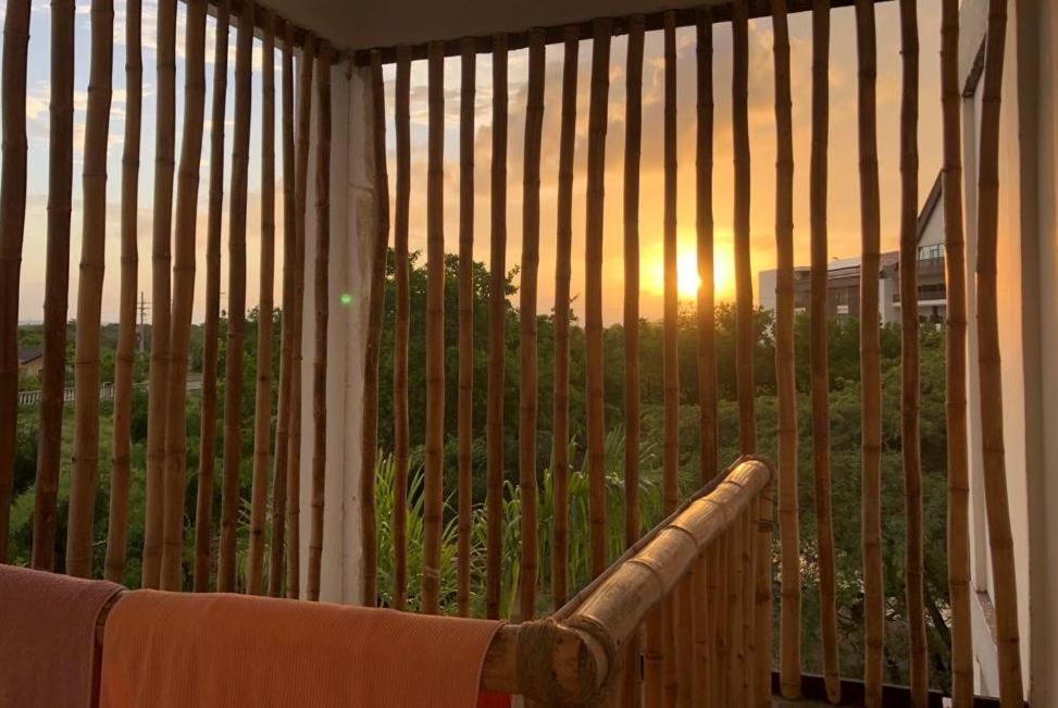 Zion Beach House Cartagena Esterno foto